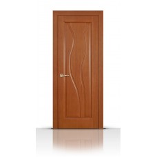 Дверь СитиДорс модель Сафари цвет Анегри темный