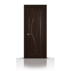 Дверь СитиДорс модель Сафари цвет Венге