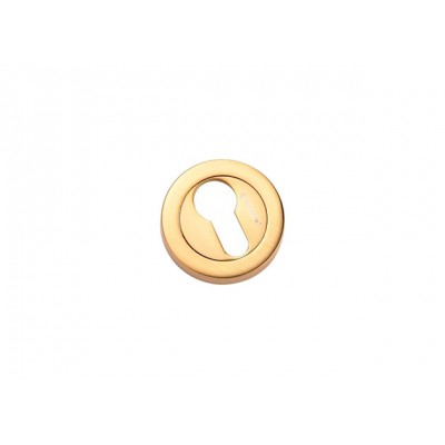 Archie Genesis Накладка на цилиндр CL-20G CL матовое золото S. GOLD