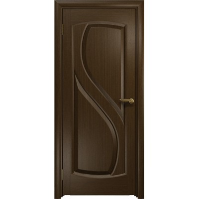 Межкомнатная Дверь DioDoor Диона-1 венге