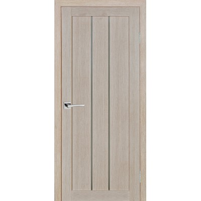 Межкомнатная Дверь МариаМ модель Техно 602 Капучино мелинга мателюкс