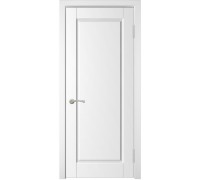 Межкомнатная дверь Скай-1 белая эмаль ДГ